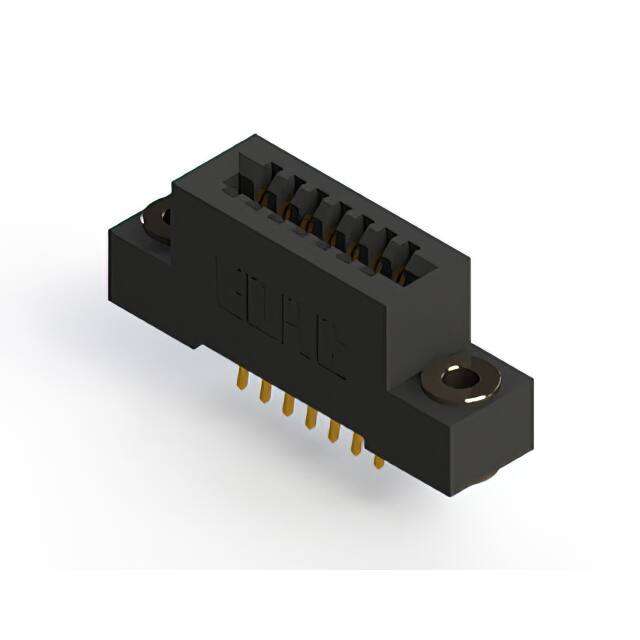 892-014-556-203 EDAC Inc.  Edgeboard Connectors